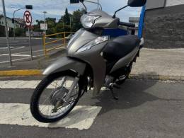 HONDA - BIZ 110I - 2022/2022 - Prata - R$ 13.900,00