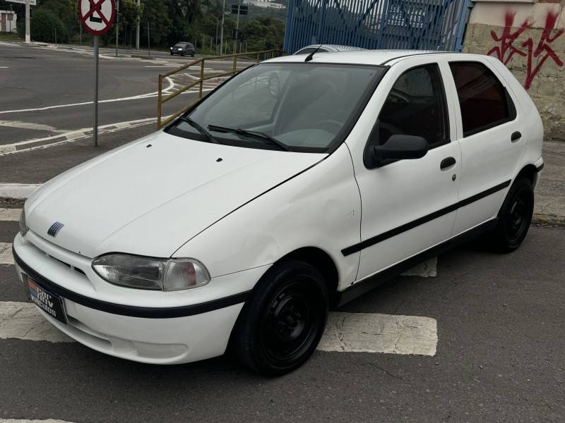 FIAT - PALIO - 1997/1997 - Branca - R$ 13.500,00