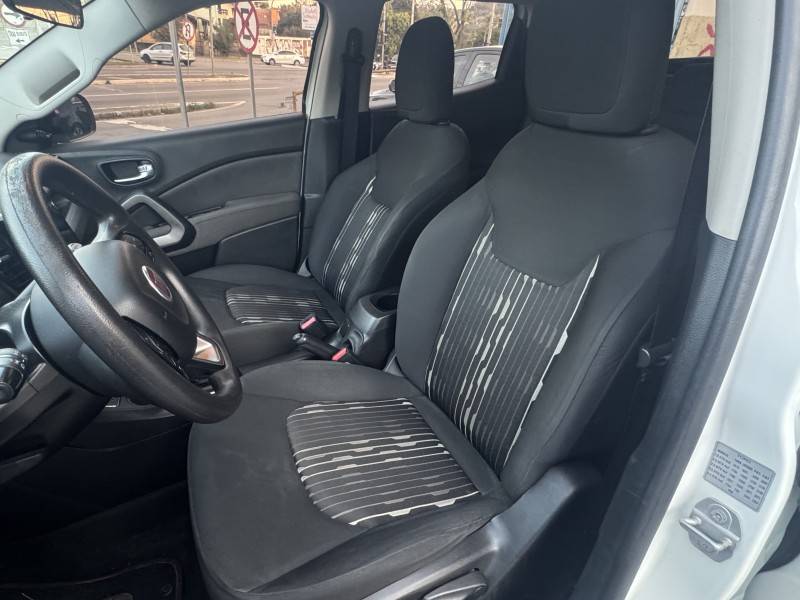 FIAT - TORO - 2017/2017 - Branca - R$ 86.900,00