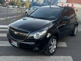 CHEVROLET - AGILE - 2011/2011 - Preta - R$ 35.900,00