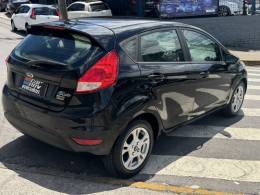 FORD - FIESTA - 2014/2014 - Preta - R$ 43.900,00