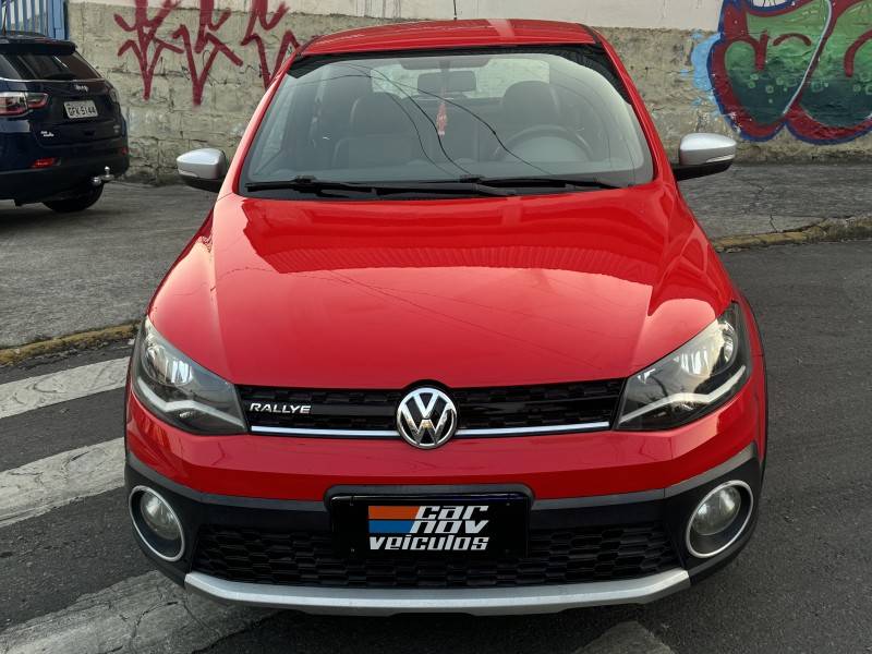 VOLKSWAGEN - GOL - 2015/2015 - Vermelha - R$ 50.900,00