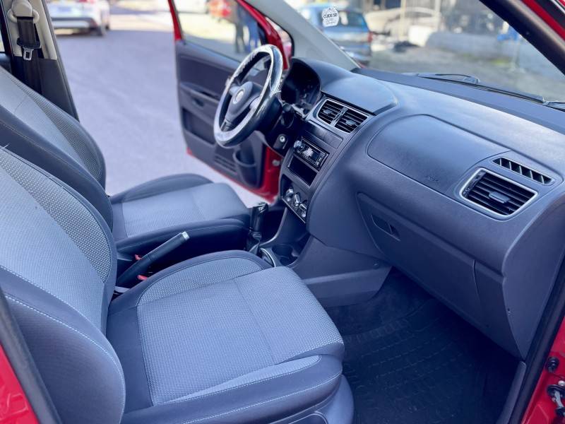 VOLKSWAGEN - SPACEFOX - 2012/2012 - Vermelha - R$ 39.900,00