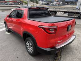 FIAT - TORO - 2018/2019 - Vermelha - R$ 94.900,00