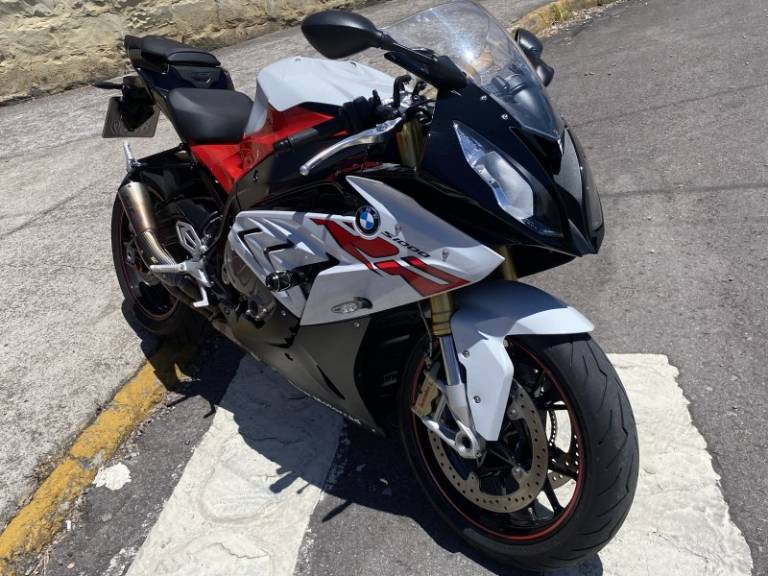 BMW - S 1000 - 2018/2018 - Vermelha - R$ 86.900,00