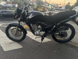 HONDA - CG 125 - 2010/2010 - Preta - R$ 7.900,00