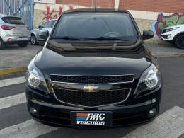 CHEVROLET - AGILE - 2011/2011 - Preta - R$ 35.900,00