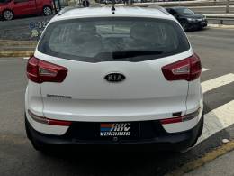 KIA MOTORS - SPORTAGE - 2012/2012 - Branca - R$ 64.800,00