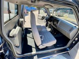 FORD - RANGER - 1998/1999 - Azul - R$ 45.900,00