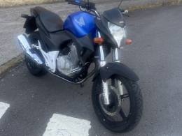 HONDA - CB 300R - 2011/2011 - Azul - R$ 10.900,00