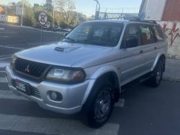 MITSUBISHI - PAJERO SPORT - 2003/2003 - Prata - R$ 46.900,00