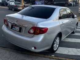 TOYOTA - COROLLA - 2009/2009 - Prata - R$ 57.900,00