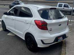 FORD - KA - 2020/2020 - Branca - R$ 52.900,00