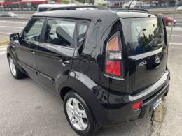KIA MOTORS - SOUL - 2011/2012 - Preta - R$ 41.900,00