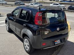 FIAT - UNO - 2011/2011 - Preta - R$ 29.900,00