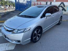 HONDA - CIVIC - 2011/2011 - Prata - R$ 53.900,00