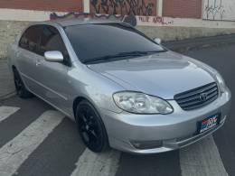 TOYOTA - COROLLA - 2003/2003 - Prata - R$ 35.900,00