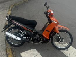 YAMAHA - CRYPTON - 2014/2014 - Laranja - R$ 7.900,00