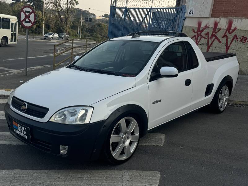 CHEVROLET - MONTANA - 2010/2010 - Branca - R$ 36.900,00