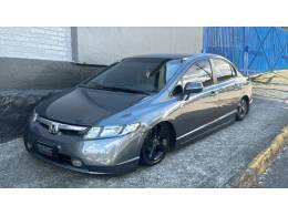 HONDA - CIVIC - 2008/2008 - Cinza - R$ 46.900,00