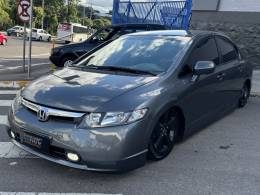 HONDA - CIVIC - 2008/2008 - Cinza - R$ 46.900,00