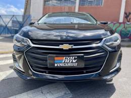 CHEVROLET - ONIX - 2020/2020 - Preta - R$ 75.900,00