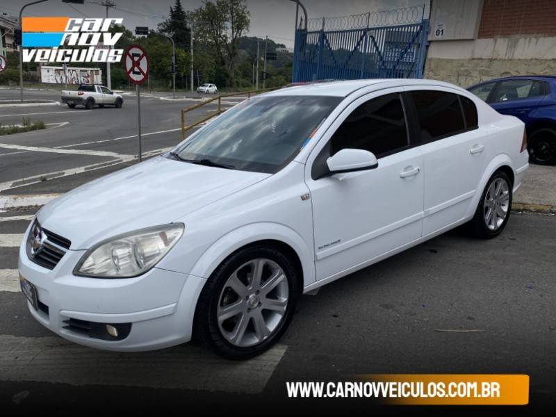 CHEVROLET - VECTRA - 2006/2006 - Branca - R$ 33.900,00