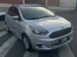 FORD - KA - 2018/2018 - Prata - R$ 47.900,00