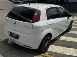 FIAT - PUNTO - 2012/2012 - Branca - R$ 35.900,00