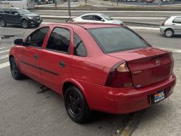 CHEVROLET - CORSA - 2009/2009 - Vermelha - R$ 27.800,00