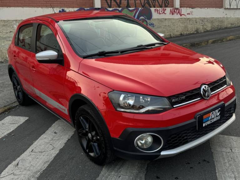 VOLKSWAGEN - GOL - 2015/2015 - Vermelha - R$ 50.900,00