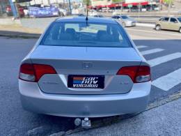 HONDA - CIVIC - 2008/2008 - Prata - R$ 47.900,00