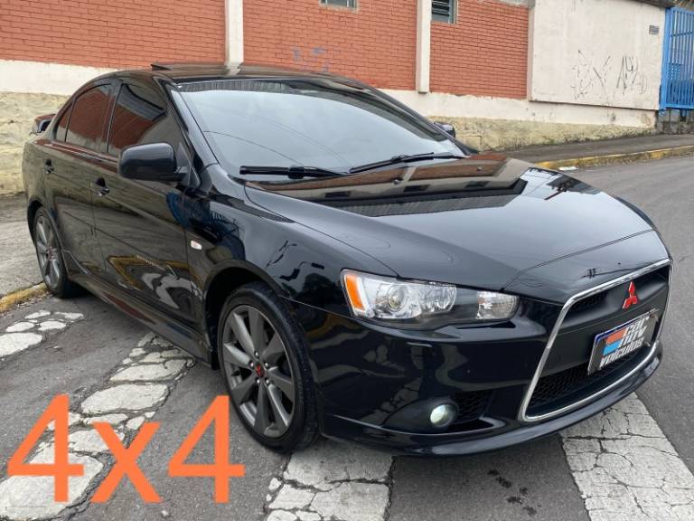 MITSUBISHI - LANCER - 2013/2013 - Preta - R$ 69.900,00