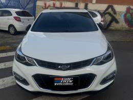 CHEVROLET - CRUZE - 2019/2019 - Branca - R$ 106.800,00