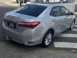 TOYOTA - COROLLA - 2017/2017 - Prata - R$ 86.900,00