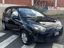 FORD - FIESTA - 2014/2014 - Preta - R$ 34.900,00