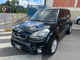 KIA MOTORS - SOUL - 2012/2012 - Preta - R$ 47.900,00