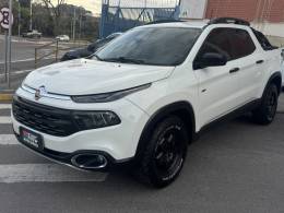 FIAT - TORO - 2017/2017 - Branca - R$ 86.900,00
