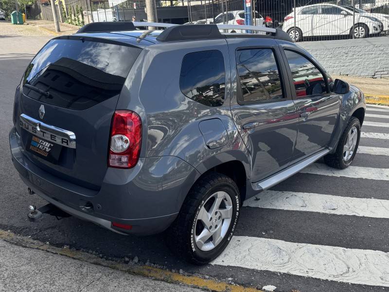RENAULT - DUSTER - 2014/2014 - Cinza - R$ 54.900,00
