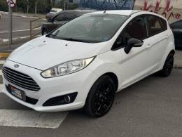 FORD - FIESTA - 2014/2014 - Branca - R$ 44.900,00