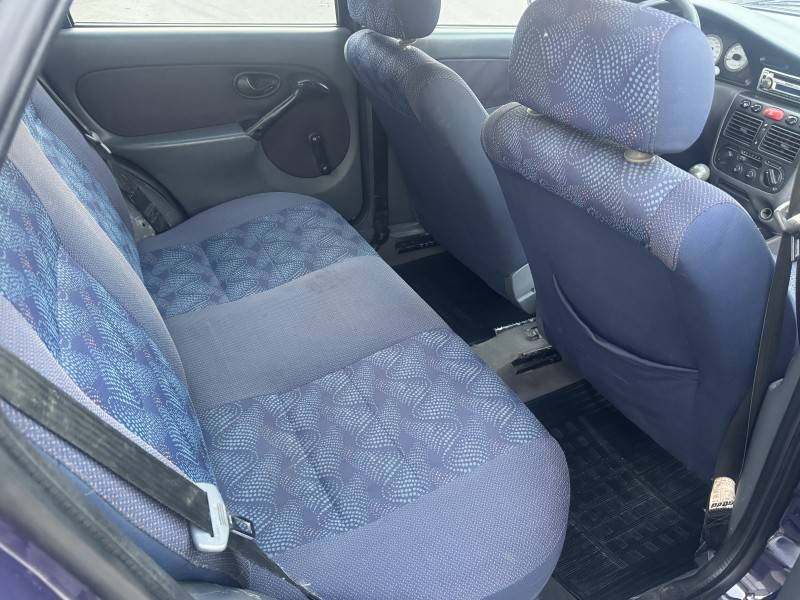 FIAT - PALIO - 1997/1997 - Azul - R$ 13.900,00