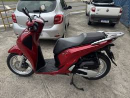 HONDA - SH 150i - 2018/2018 - Vermelha - R$ 12.900,00