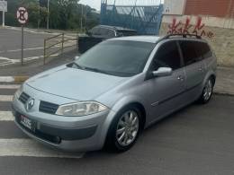 RENAULT - MÉGANE - 2008/2008 - Prata - R$ 26.900,00