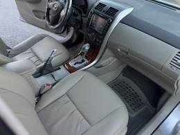 TOYOTA - COROLLA - 2009/2009 - Prata - R$ 57.900,00