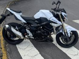 SUZUKI - GSR - 2015/2015 - Branca - R$ 40.900,00