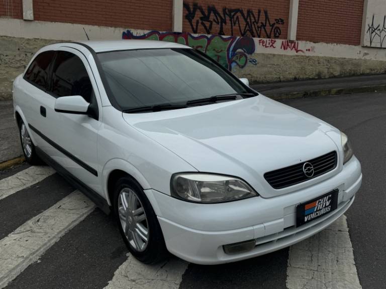 CHEVROLET - ASTRA - 1999/1999 - Branca - R$ 19.900,00