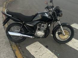 HONDA - CG 125 - 2010/2010 - Preta - R$ 7.900,00