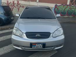 TOYOTA - COROLLA - 2003/2003 - Prata - R$ 35.900,00