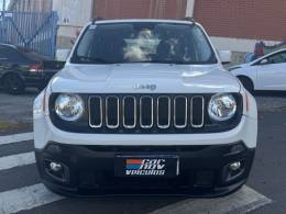 JEEP - RENEGADE - 2018/2018 - Branca - R$ 76.800,00