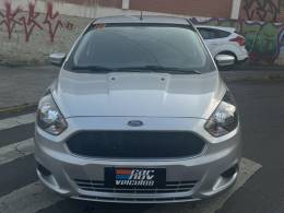 FORD - KA - 2018/2018 - Prata - R$ 47.900,00